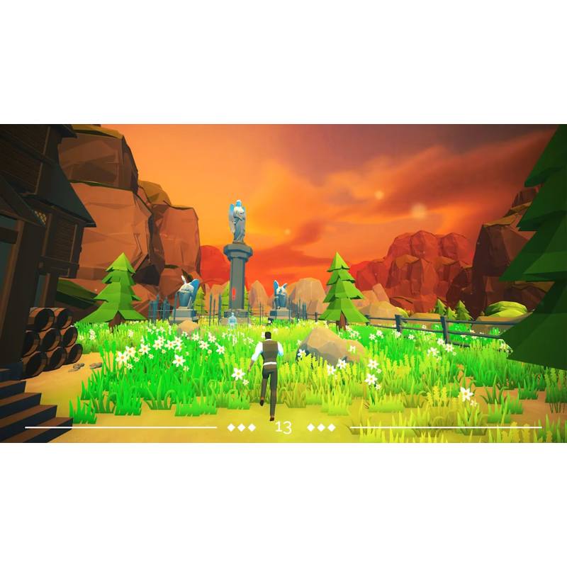 اسکرین شات (تصویر گیم پلی) بازی The Last Light نسخه نینتندو سوییچ (Nintendo Switch) تصویر 1