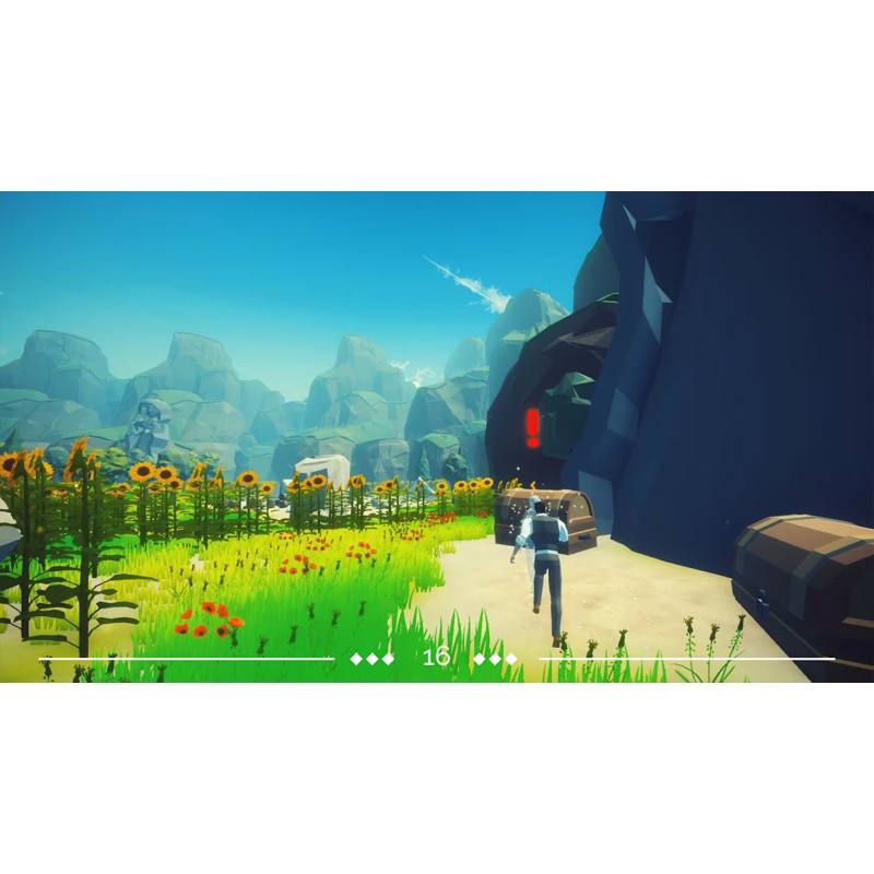 اسکرین شات (تصویر گیم پلی) بازی The Last Light نسخه نینتندو سوییچ (Nintendo Switch) تصویر 2