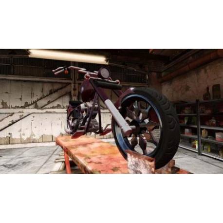 Ride to Hell بازی Xbox 360