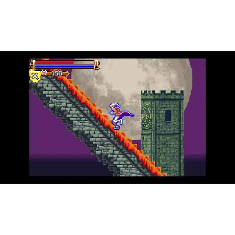اسکرین شات (تصویر گیم پلی) بازی Castlevania Advance Collection نسخه نینتندو سوییچ (Nintendo Switch) تصویر 1