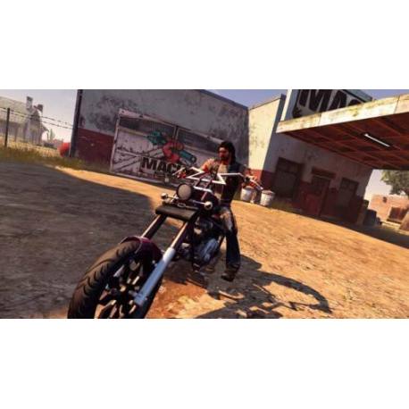 Ride to Hell بازی Xbox 360