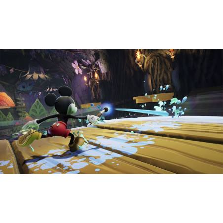 اسکرین شات (تصویر گیم پلی) بازی Disney Epic Mickey Rebrushed نسخه نینتندو سوییچ (Nintendo Switch) تصویر 2 اسکرین شات (تصویر گیم پلی) بازی Disney Epic Mickey Rebrushed نسخه نینتندو سوییچ (Nintendo Switch) تصویر 2