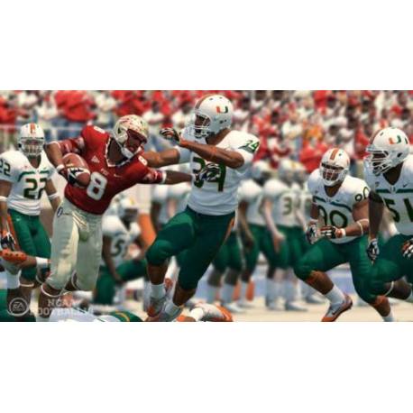 NCAA Football 14 بازی Xbox 360