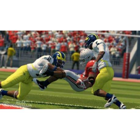 NCAA Football 14 بازی Xbox 360