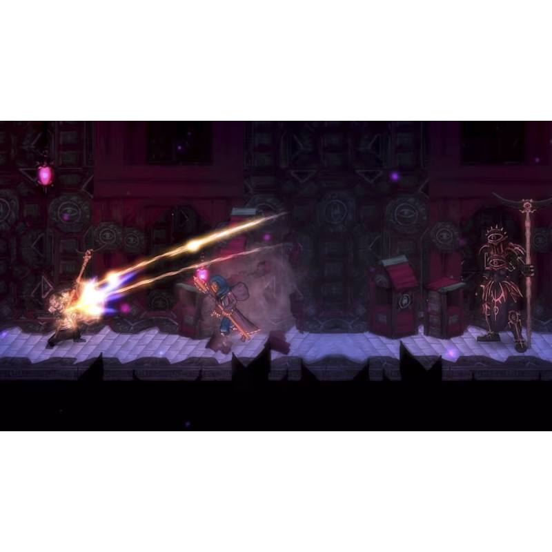 اسکرین شات (تصویر گیم پلی) بازی Salt and Sacrifice نسخه نینتندو سوییچ (Nintendo Switch) تصویر 1