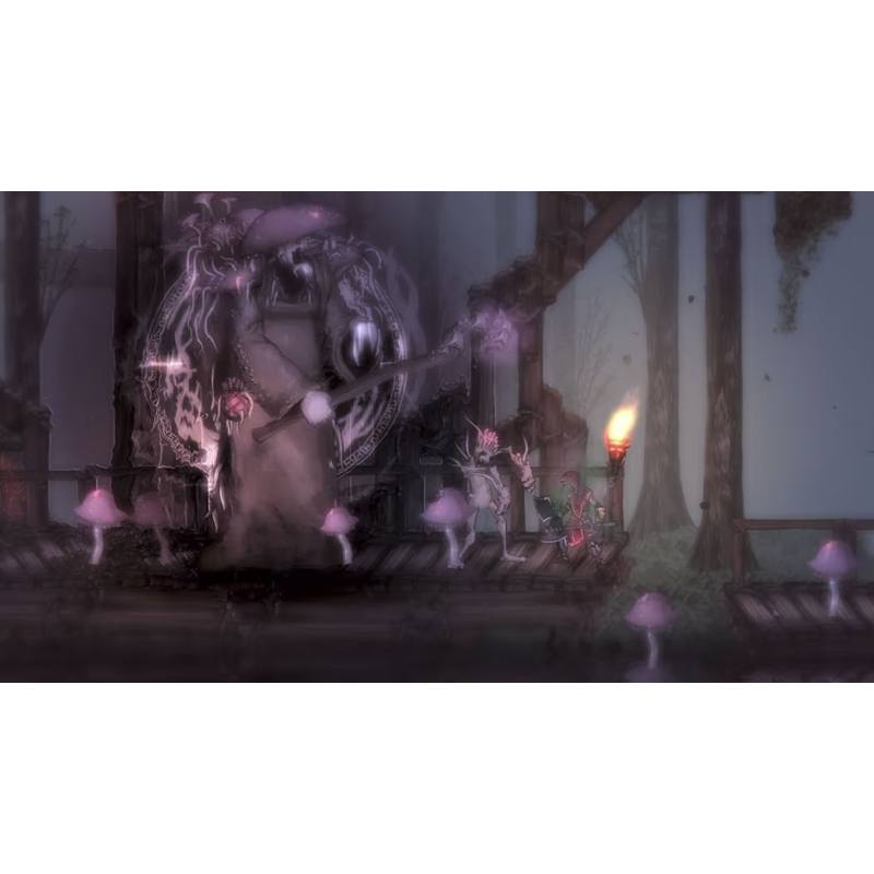 اسکرین شات (تصویر گیم پلی) بازی Salt and Sacrifice نسخه نینتندو سوییچ (Nintendo Switch) تصویر 2