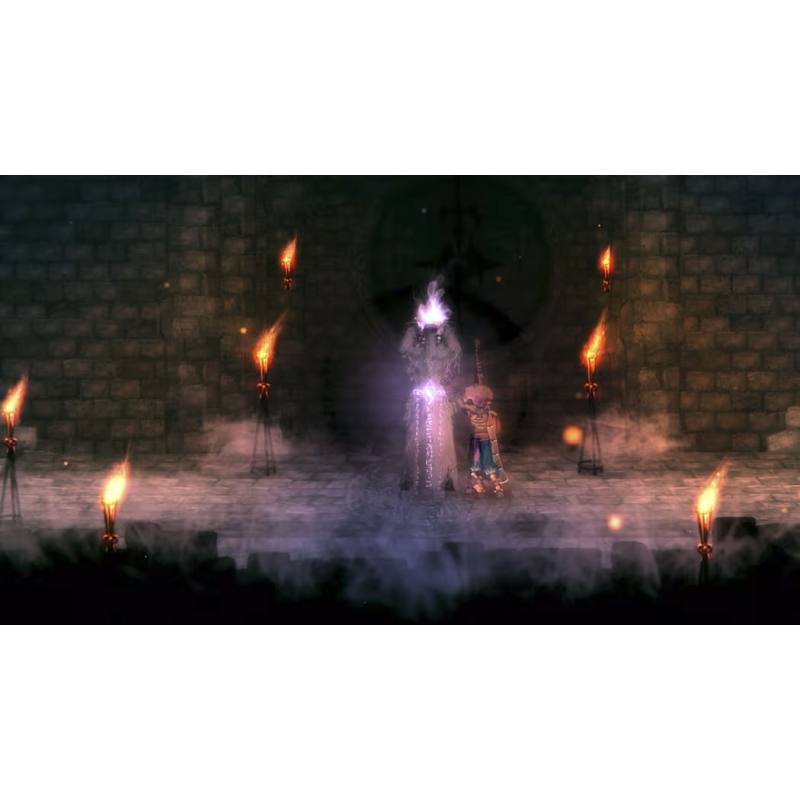 اسکرین شات (تصویر گیم پلی) بازی Salt and Sacrifice نسخه نینتندو سوییچ (Nintendo Switch) تصویر 3