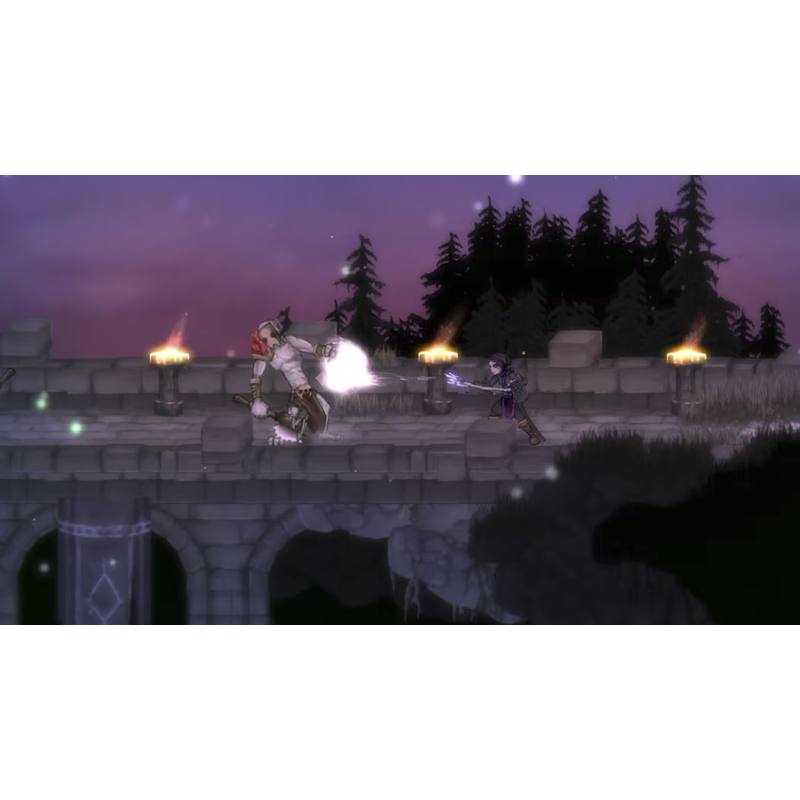 اسکرین شات (تصویر گیم پلی) بازی Salt and Sacrifice نسخه نینتندو سوییچ (Nintendo Switch) تصویر 5