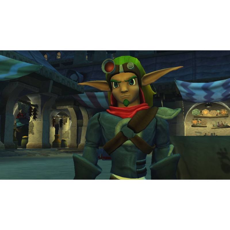اسکرین شات و تصویر گیم پلی بازی Jak and Daxter Trilogy نسخه PS3 تصویر 2