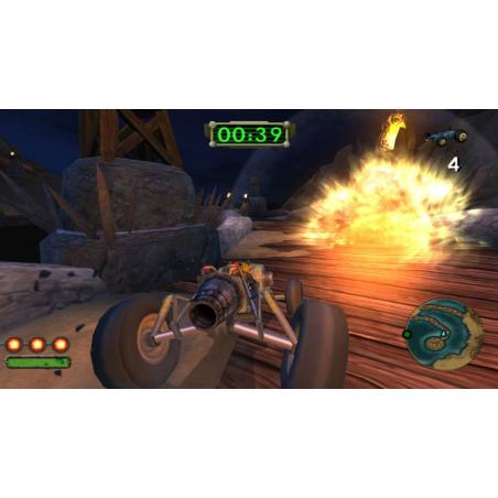 اسکرین شات و تصویر گیم پلی بازی Jak and Daxter Trilogy نسخه PS3 تصویر 3 اسکرین شات و تصویر گیم پلی بازی Jak and Daxter Trilogy نسخه PS3 تصویر 3