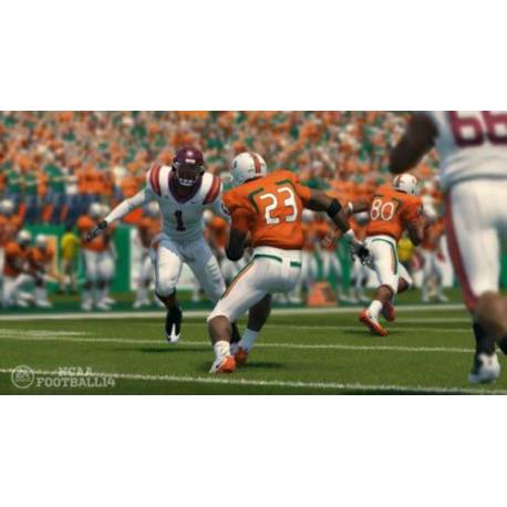 NCAA Football 14 بازی Xbox 360