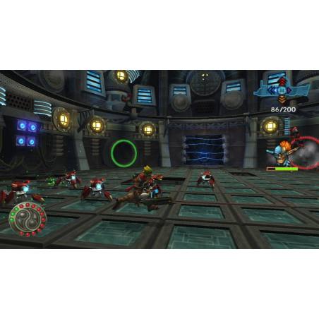 اسکرین شات و تصویر گیم پلی بازی Jak and Daxter Trilogy نسخه PS3 تصویر 4 اسکرین شات و تصویر گیم پلی بازی Jak and Daxter Trilogy نسخه PS3 تصویر 4