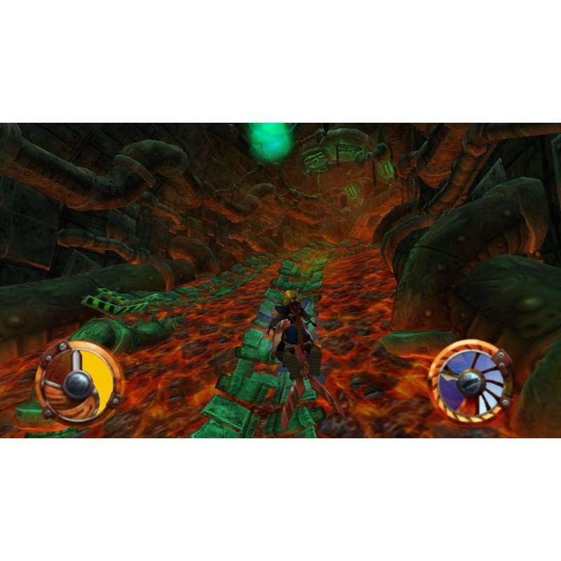 اسکرین شات و تصویر گیم پلی بازی Jak and Daxter Trilogy نسخه PS3 تصویر 5