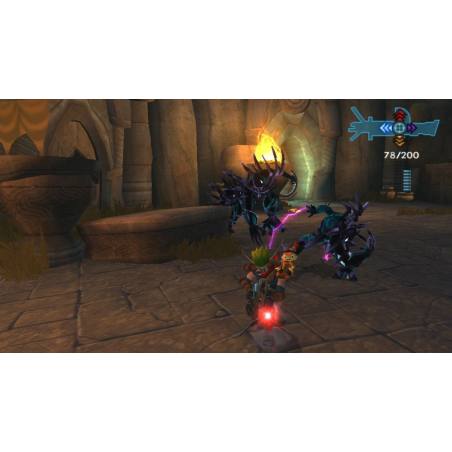 اسکرین شات و تصویر گیم پلی بازی Jak and Daxter Trilogy نسخه PS3 تصویر 6 اسکرین شات و تصویر گیم پلی بازی Jak and Daxter Trilogy نسخه PS3 تصویر 6