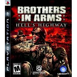 کاور بازی Brothers in Arms: Hell's Highway برای PS3