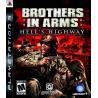کاور بازی Brothers in Arms: Hell's Highway برای PS3 کاور بازی Brothers in Arms: Hell's Highway برای PS3