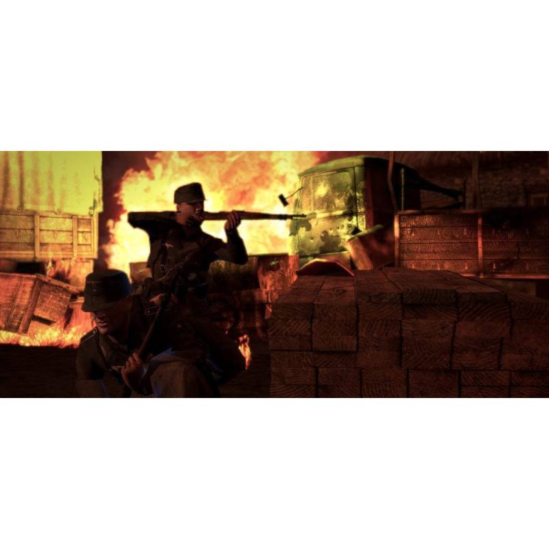 اسکرین شات و تصویر گیم پلی بازی Brothers in Arms: Hell's Highway نسخه PS3 تصویر 2