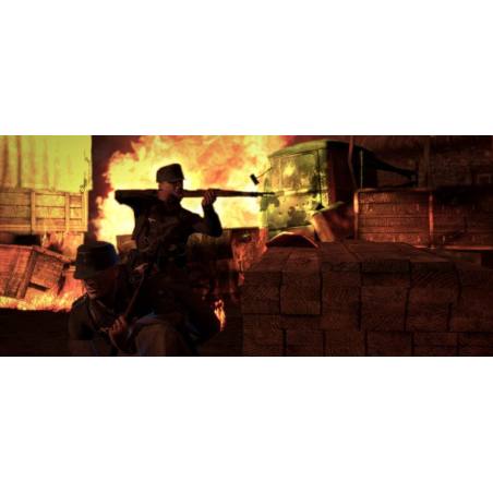 اسکرین شات و تصویر گیم پلی بازی Brothers in Arms: Hell's Highway نسخه PS3 تصویر 2