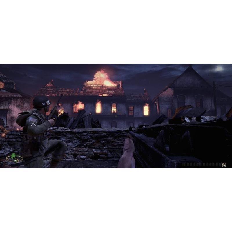 اسکرین شات و تصویر گیم پلی بازی Brothers in Arms: Hell's Highway نسخه PS3 تصویر 4