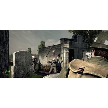 اسکرین شات و تصویر گیم پلی بازی Brothers in Arms: Hell's Highway نسخه PS3 تصویر 5