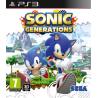 کاور بازی Sonic Generations برای PS3 کاور بازی Sonic Generations برای PS3