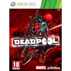 Deadpool بازی Xbox 360