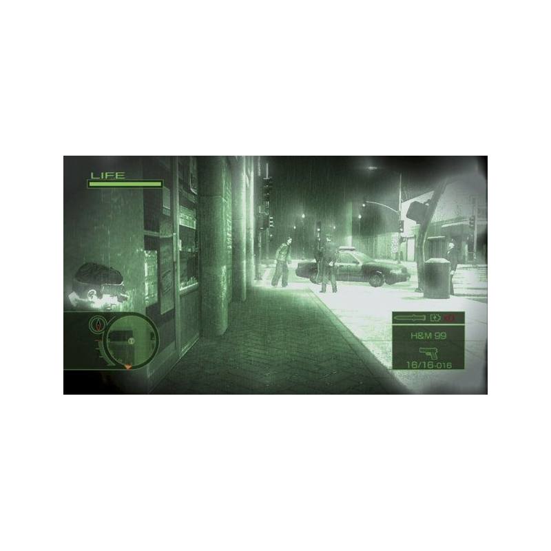 اسکرین شات و تصویر گیم پلی بازی Vampire Rain: Altered Species نسخه PS3 تصویر 1