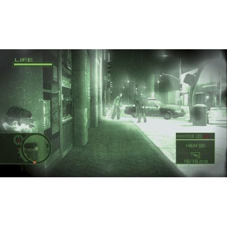 اسکرین شات و تصویر گیم پلی بازی Vampire Rain: Altered Species نسخه PS3 تصویر 1