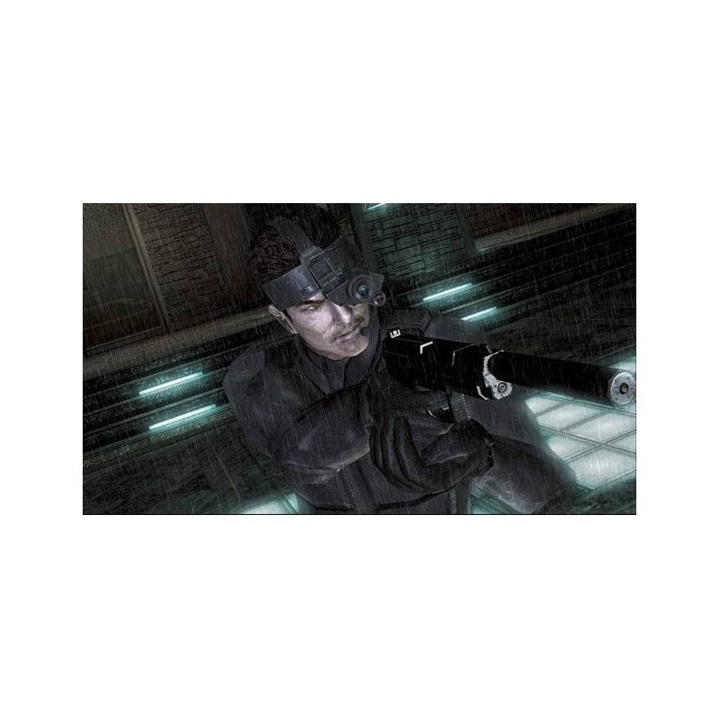 اسکرین شات و تصویر گیم پلی بازی Vampire Rain: Altered Species نسخه PS3 تصویر 2