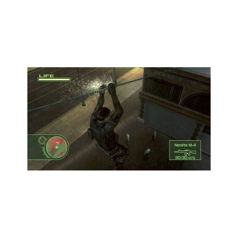 اسکرین شات و تصویر گیم پلی بازی Vampire Rain: Altered Species نسخه PS3 تصویر 3