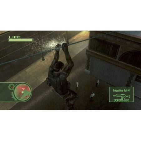 اسکرین شات و تصویر گیم پلی بازی Vampire Rain: Altered Species نسخه PS3 تصویر 3