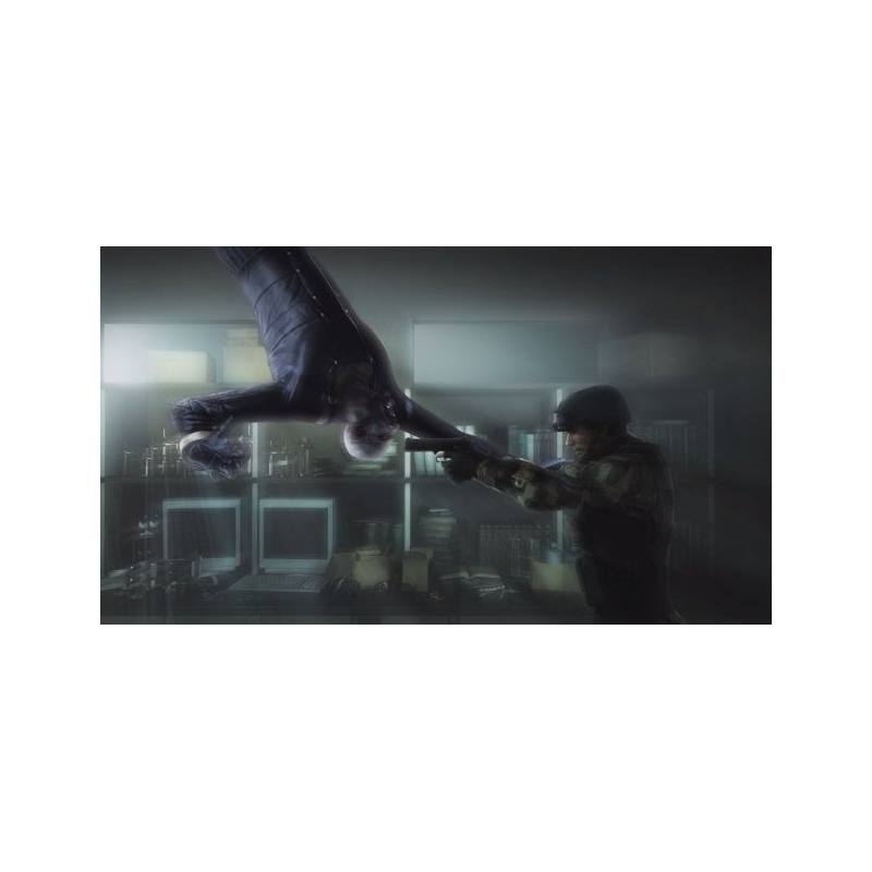 اسکرین شات و تصویر گیم پلی بازی Vampire Rain: Altered Species نسخه PS3 تصویر 5