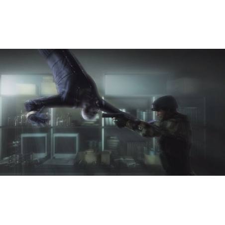 اسکرین شات و تصویر گیم پلی بازی Vampire Rain: Altered Species نسخه PS3 تصویر 5