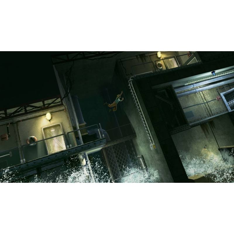 اسکرین شات و تصویر گیم پلی بازی The Adventures of Tintin: The Game نسخه PS3 تصویر 3