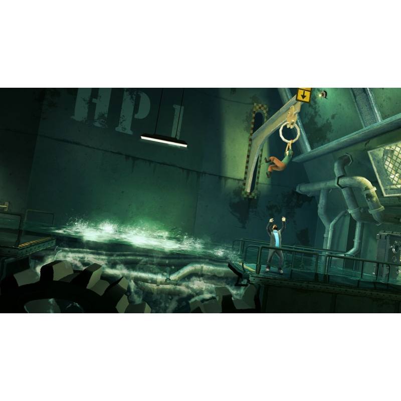 اسکرین شات و تصویر گیم پلی بازی The Adventures of Tintin: The Game نسخه PS3 تصویر 4