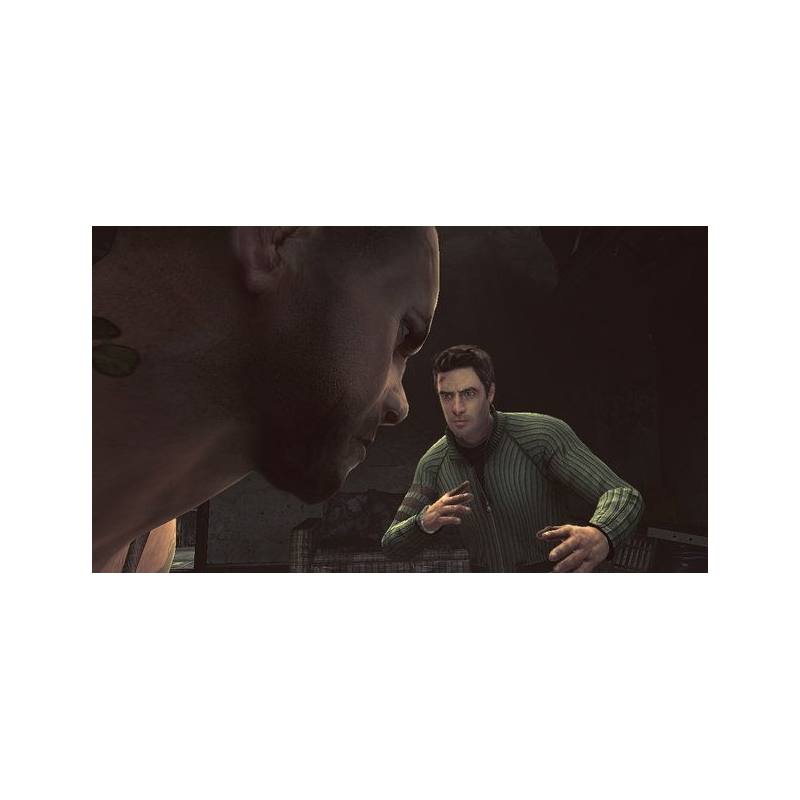 اسکرین شات و تصویر گیم پلی بازی Robert Ludlum's The Bourne Conspiracy نسخه PS3 تصویر 1