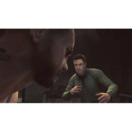 اسکرین شات و تصویر گیم پلی بازی Robert Ludlum's The Bourne Conspiracy نسخه PS3 تصویر 1