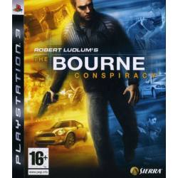 کاور بازی Robert Ludlum's The Bourne Conspiracy برای PS3