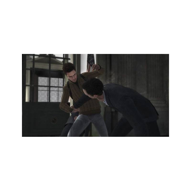اسکرین شات و تصویر گیم پلی بازی Robert Ludlum's The Bourne Conspiracy نسخه PS3 تصویر 2