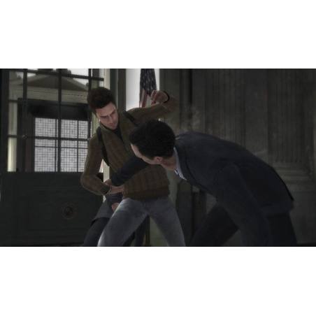 اسکرین شات و تصویر گیم پلی بازی Robert Ludlum's The Bourne Conspiracy نسخه PS3 تصویر 2