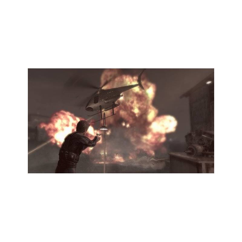 اسکرین شات و تصویر گیم پلی بازی Robert Ludlum's The Bourne Conspiracy نسخه PS3 تصویر 3