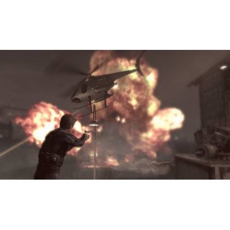 اسکرین شات و تصویر گیم پلی بازی Robert Ludlum's The Bourne Conspiracy نسخه PS3 تصویر 3