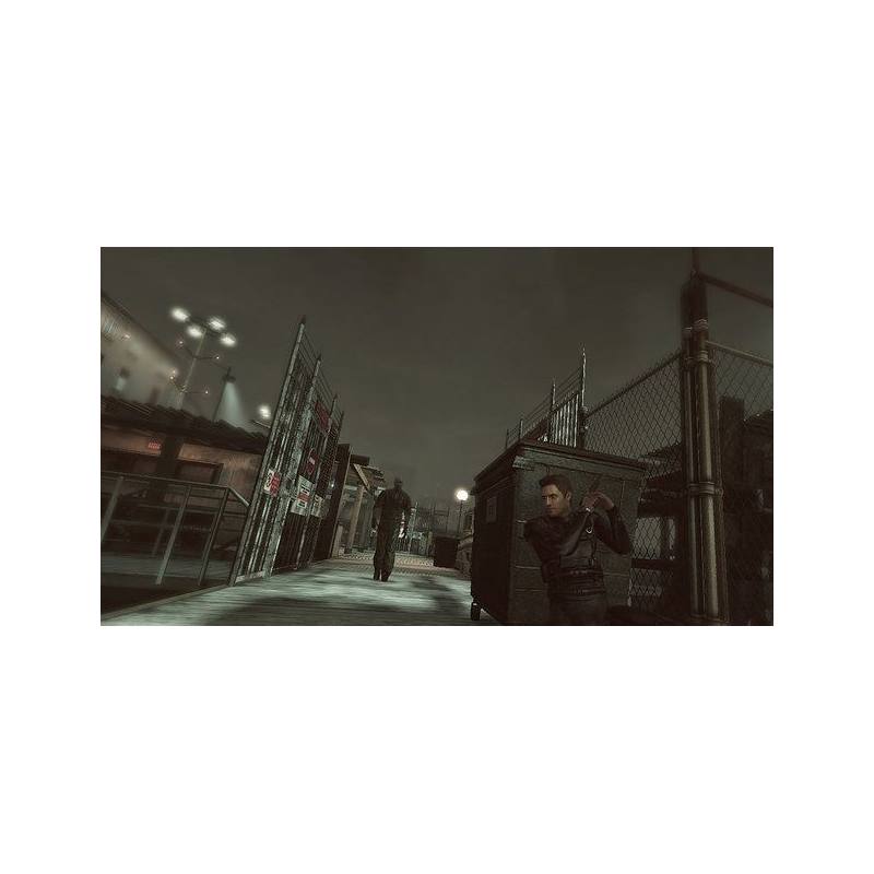 اسکرین شات و تصویر گیم پلی بازی Robert Ludlum's The Bourne Conspiracy نسخه PS3 تصویر 4