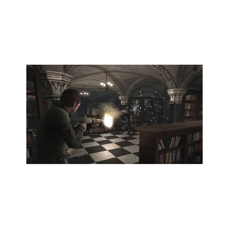 اسکرین شات و تصویر گیم پلی بازی Robert Ludlum's The Bourne Conspiracy نسخه PS3 تصویر 5