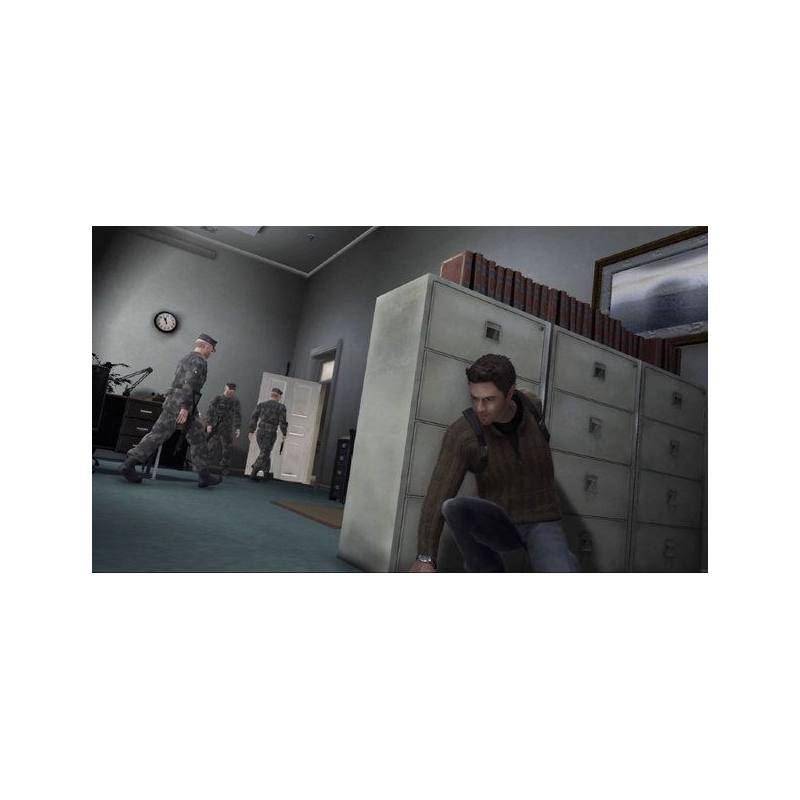 اسکرین شات و تصویر گیم پلی بازی Robert Ludlum's The Bourne Conspiracy نسخه PS3 تصویر 6