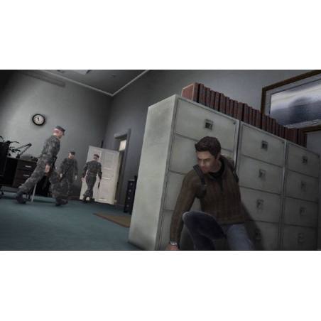 اسکرین شات و تصویر گیم پلی بازی Robert Ludlum's The Bourne Conspiracy نسخه PS3 تصویر 6
