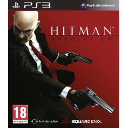 کاور بازی Hitman: Absolution برای PS3