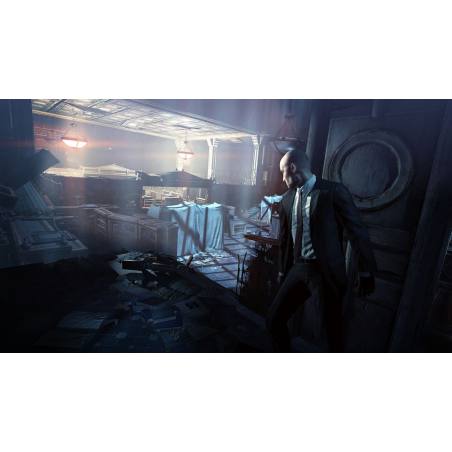اسکرین شات و تصویر گیم پلی بازی Hitman: Absolution نسخه PS3 تصویر 3