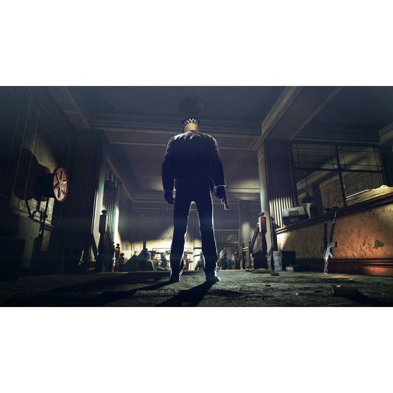 اسکرین شات و تصویر گیم پلی بازی Hitman: Absolution نسخه PS3 تصویر 4