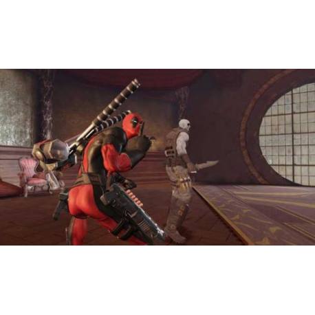 Deadpool بازی Xbox 360